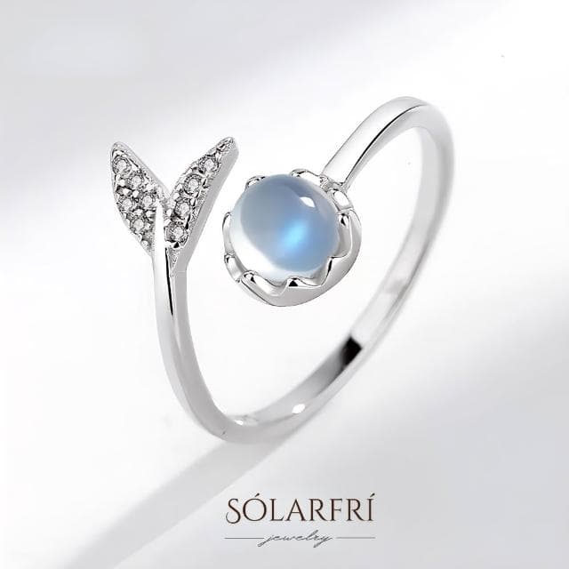 【SOLARFRi】輕奢閃耀戒指｜可調整戒圍大小 附品牌禮盒包裝 閨蜜生日情人節女友老婆母親聖誕禮物