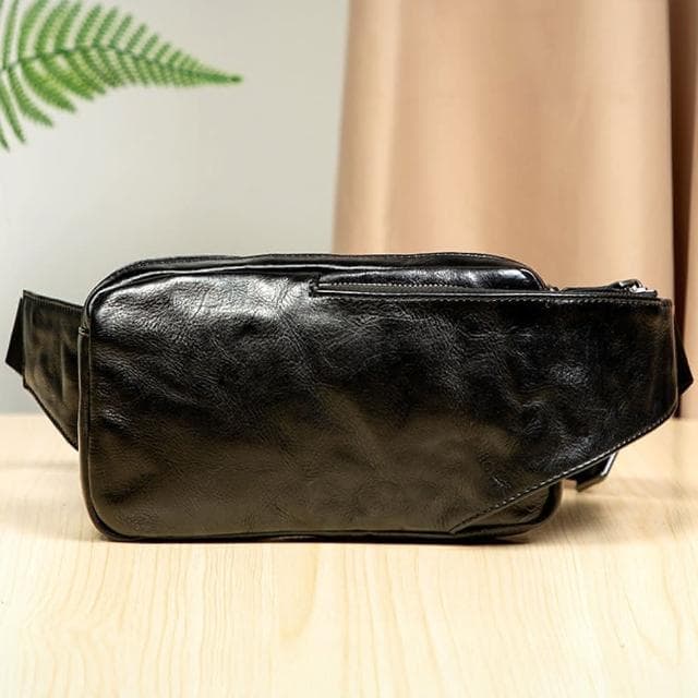 【LEEHER】男生/包包/真皮包/胸包男/單肩胸包/胸包斜背包/胸包女/女生胸包/男女胸包/男生生日禮物/送禮