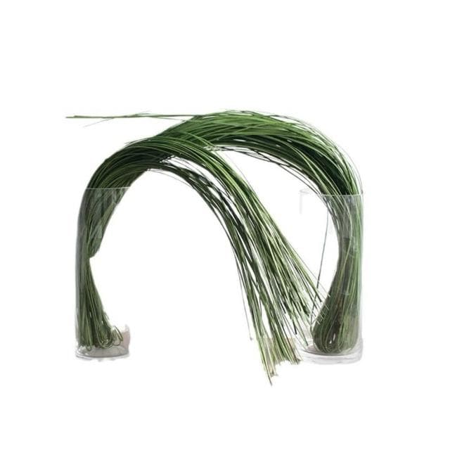 森林海模擬植物 仿真植物 仿真葉 花藝造景 園藝景觀 仿真花 牆面綠化仿真綠植 假盆栽 婚禮布置(仿真植物)