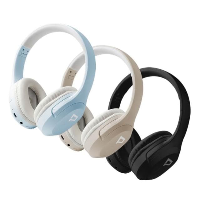 無線頭戴耳機 全罩式藍牙耳機 全罩無線耳機 可折疊藍牙耳機 耳罩式耳機 耳麥 麥克風 折疊無線耳機 交換禮物