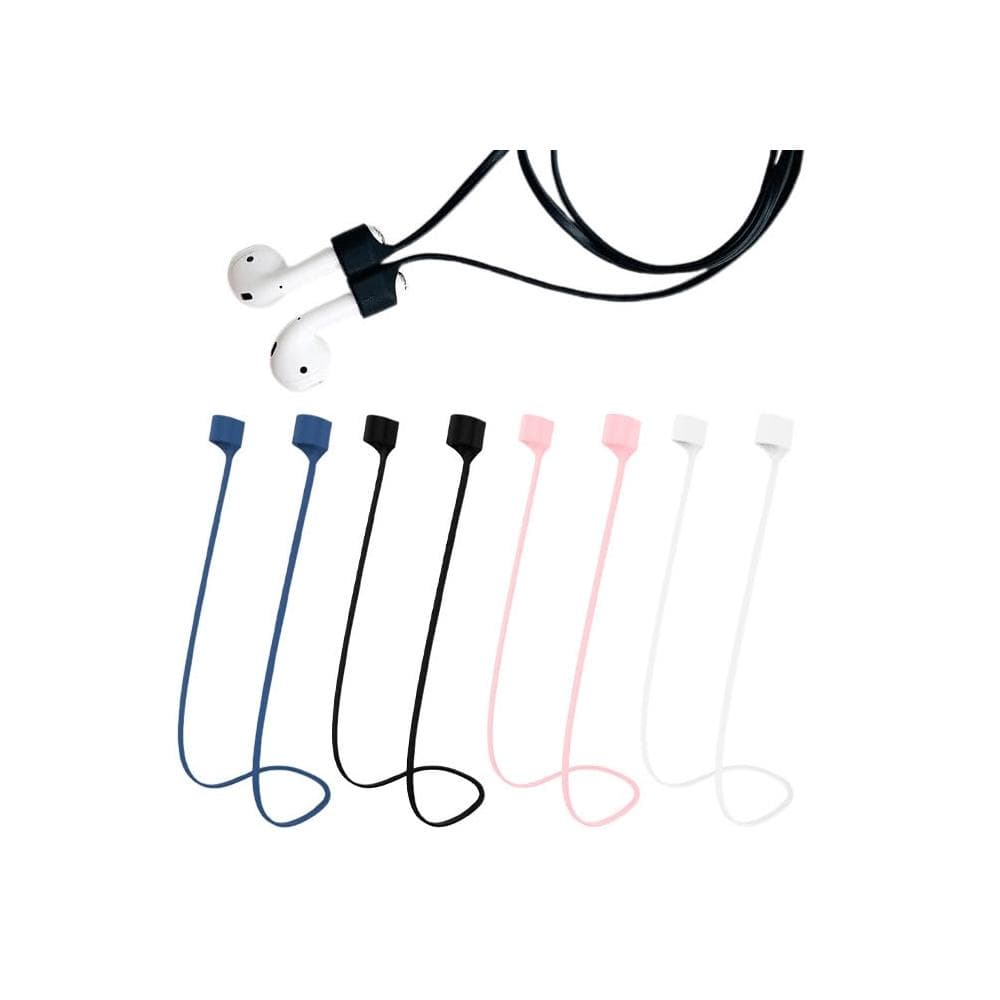 耳機磁吸防丟繩 Airpods適用 無線耳機防掉神器 掛脖式防丟繩 掛繩 磁吸防丟線 騎車必備 防丟耳機繩