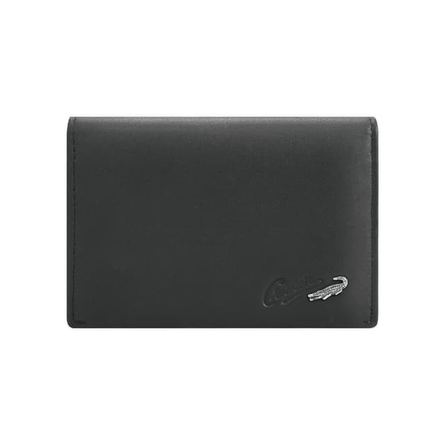 【Crocodile】鱷魚皮件 風琴式名片夾 真皮信用卡夾 4卡 Noble系列 0103-09407-01送禮推薦