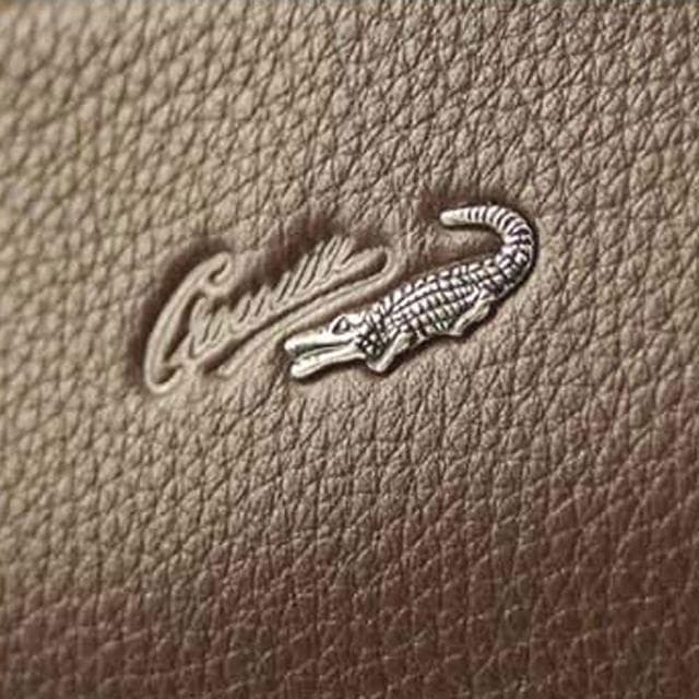 【Crocodile】Crocodile 鱷魚皮件 真皮 橫式翻蓋斜背包  0104-08104Rocky 2.0系列