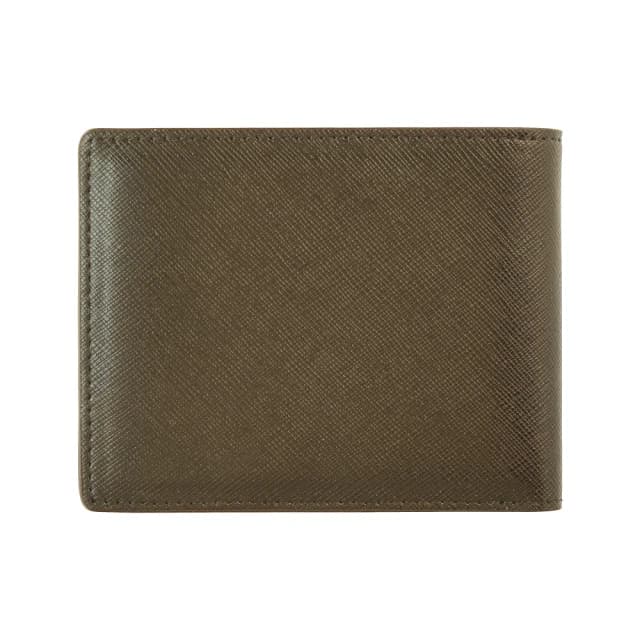 【Crocodile】鱷魚皮件 真皮短夾 錢包推薦 9卡 1窗 拉鍊零錢袋 Wind系列-0103-5905男生錢包 送禮推薦