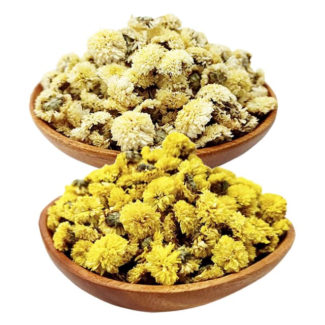 台灣菊花 黃菊 白菊 檢驗合格 當季採收(整朵90g)