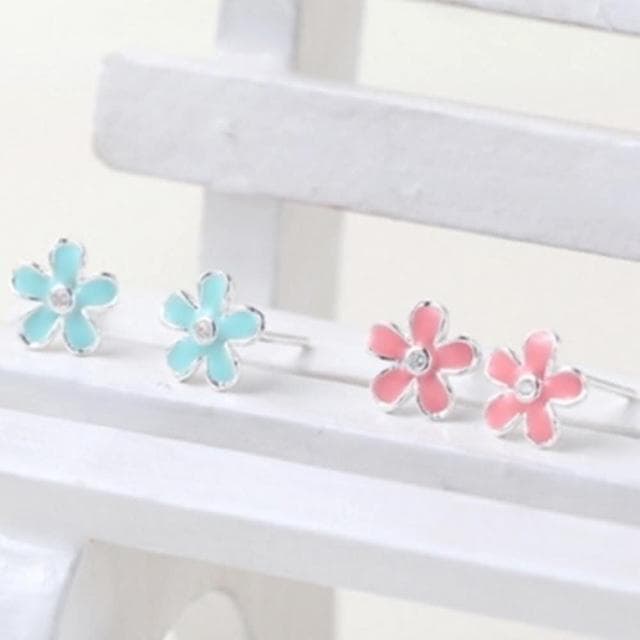 【米蘭精品】現貨+預購 耳環鑲鑽珍珠流行銀飾品優雅高貴時尚母親節情人節生日聖誕節交換禮物73al32
