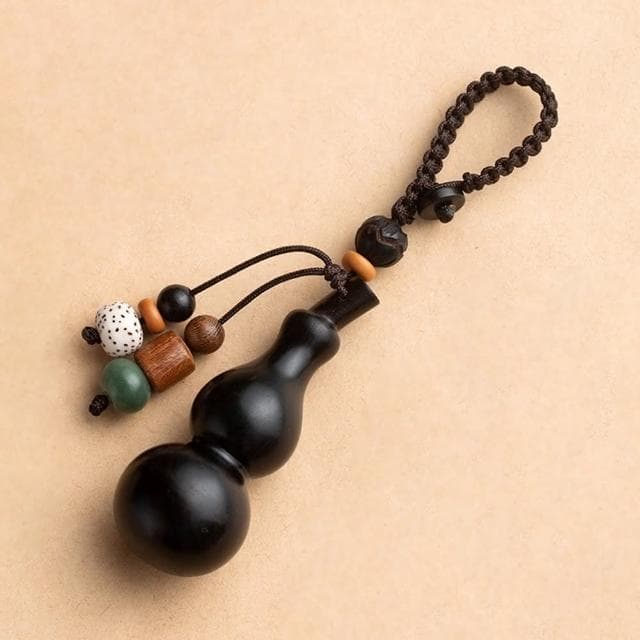 【米蘭精品】現貨+預購 手機掛飾鑰匙扣檀木葫蘆平安福祿包包配飾母親節情人節生日聖誕節交換禮物8款73xd8