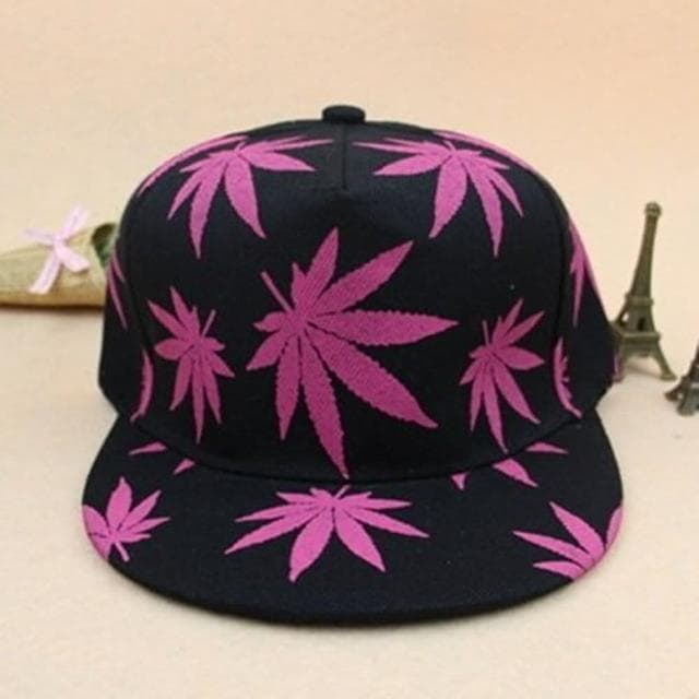 【米蘭精品】現貨+預購 鴨舌帽嘻哈帽歐美街頭時尚戶外麻葉情人節生日聖誕節交換禮物男女帽子73ep2