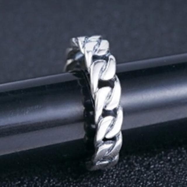 【米蘭精品】現貨+預購 925純銀戒指鑲鑽銀飾韓版復古繩結開口設計情人節生日聖誕節交換禮物女飾品73dx22