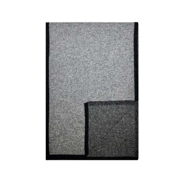 【米蘭精品】現貨+預購 圍巾針織披肩-保暖韓版加厚加長純羊毛圍巾男女配件6色74io28