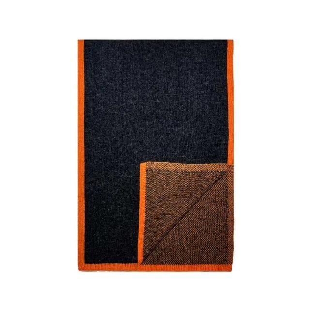 【米蘭精品】現貨+預購 圍巾針織披肩-保暖韓版加厚加長純羊毛圍巾男女配件6色74io28