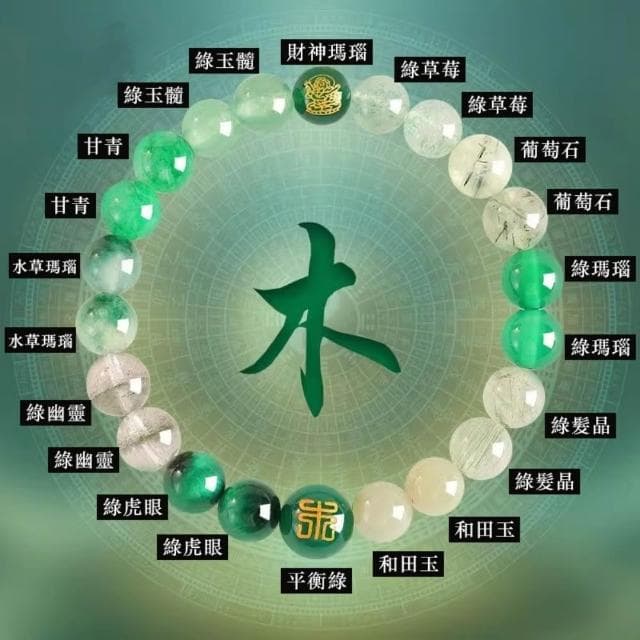【米蘭精品】情人節禮物 現貨+預購 水晶手鍊串珠手繩手珠平安擋煞防小人轉運淨化招財開運-8/10mm五行天然多寶水晶男女飾品10款74ki39
