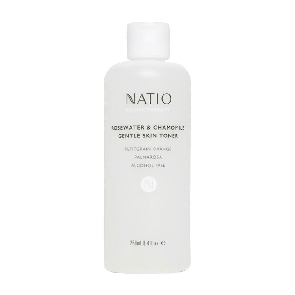 Natio 玫瑰洋甘菊柔膚水 250ml (國際航空版)