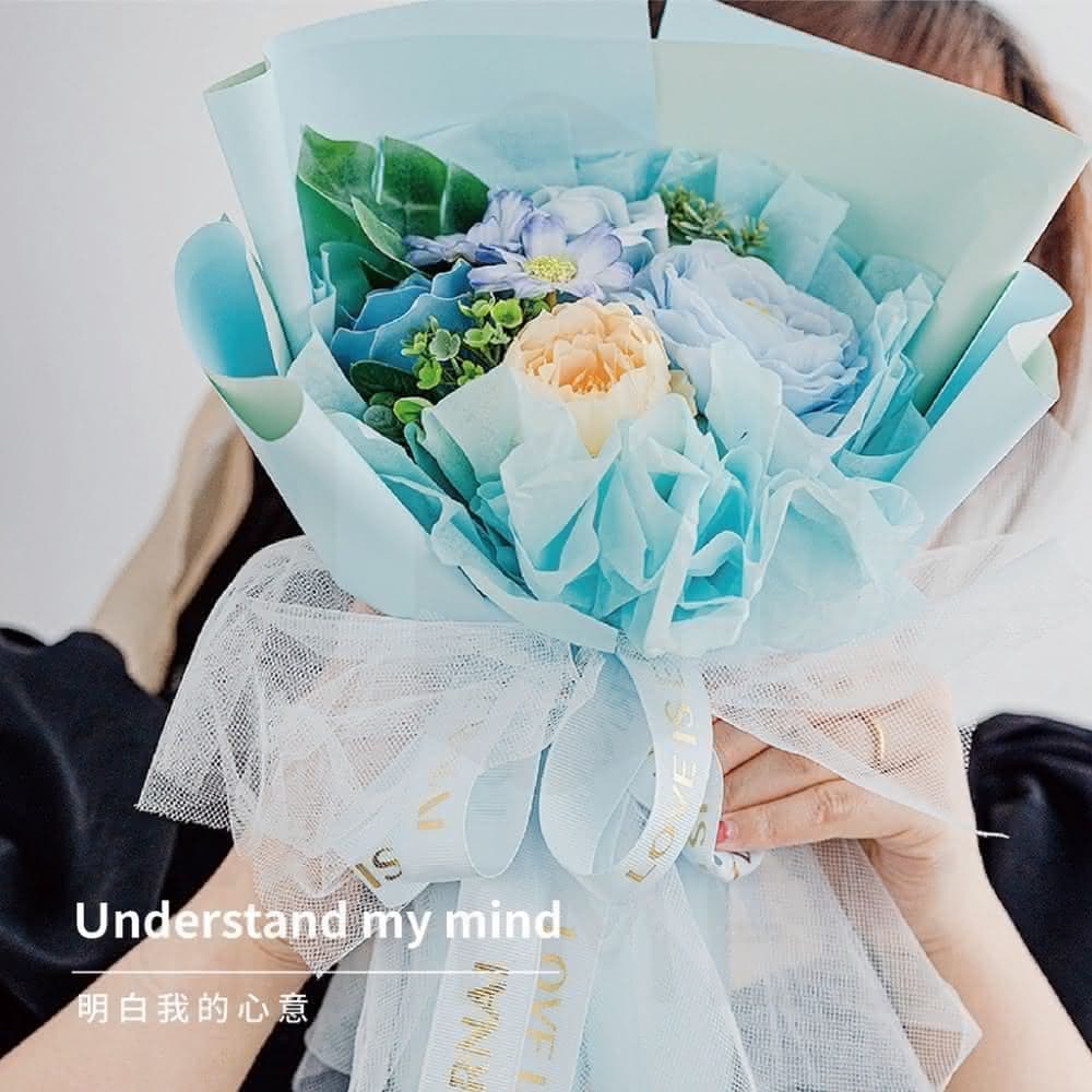 浪漫花束 畢業花束花漾浪漫花束 畢業花束 教師節禮物 生日禮物 紀念禮物 母親節禮物