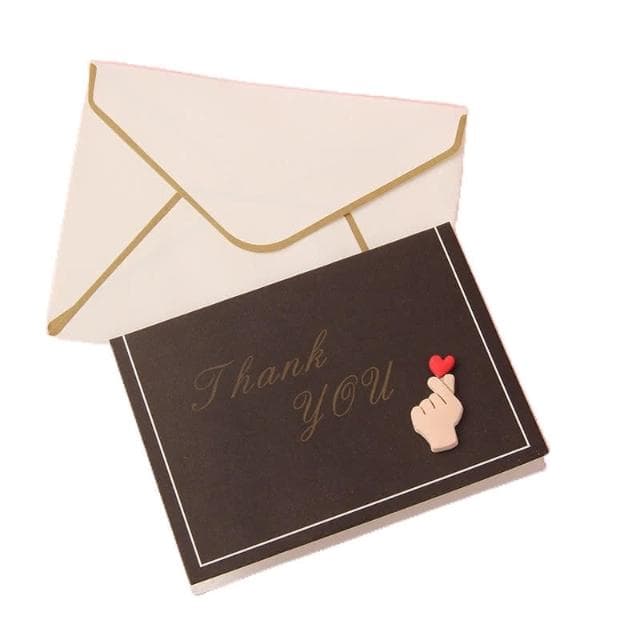 生日小卡片祝賀卡片 小卡片 感謝卡 小信封 萬用卡 祝福小卡