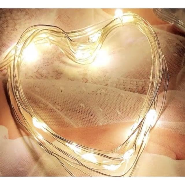 燈串、開蓋即亮燈串-暖白光1米燈串 暖白光 一米 開蓋即亮燈串 常亮款燈串 禮物 裝飾小物 串燈 迷你燈串