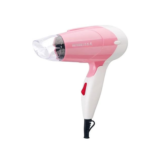 免運🚀現貨速發🌹得力雅吹風機 小功率吹風機 家用男女學生冷熱折疊小型便攜式吹風機