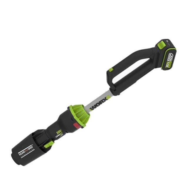 【WORX 威克士】20V 無刷鋰電吹風機 大面積吹風專業版 WU231