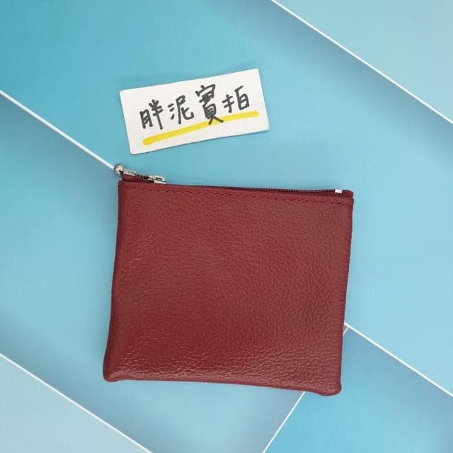 【紅色神奇星球】PU皮質 印章皮套 公司章 大小章 印章 拉鍊袋  6分章.4分 5分 6分私章 玉石袋 小零錢包