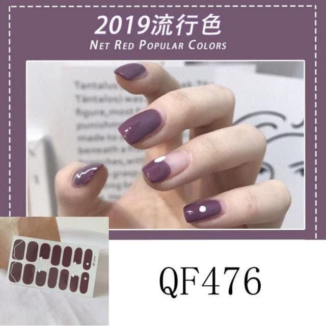 款式多 美甲貼片 光療指甲貼 交換禮物 精美包裝 美甲貼 指甲貼紙 指甲片甲片 美甲片 美甲 指甲貼