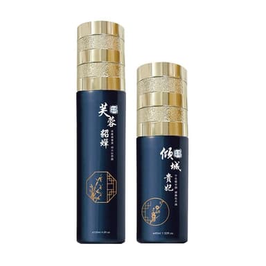 人蔘A醇精萃+人蔘精華液(調理膚質)