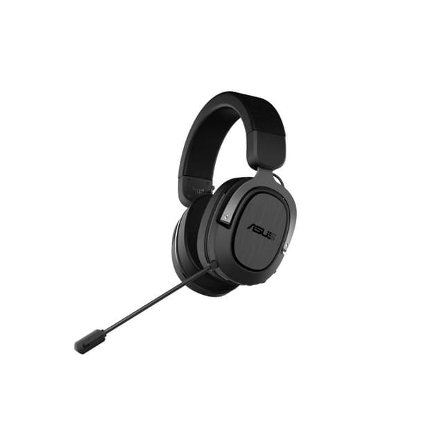 【ASUS 華碩】TUF Gaming H3 Wireless 耳罩式耳機(無線耳機 遊戲耳機 電競耳機 內建麥克風)