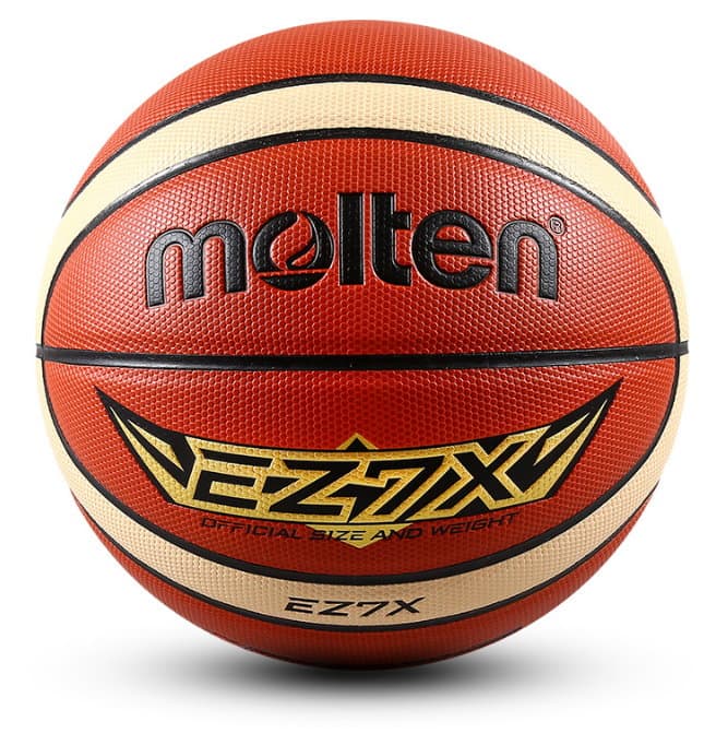 鬥牛必備 台灣出貨 MOLTEN EZ7X 籃球 7號籃球 室外籃球 男生生日禮物 女生籃球 打氣桶 R70
