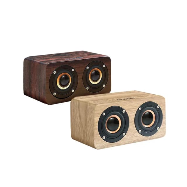 K5A 迷你版 藍芽喇叭 藍芽音響 音質狠好 實木手感 6w猛烈輸出 藍牙 喇叭 音箱