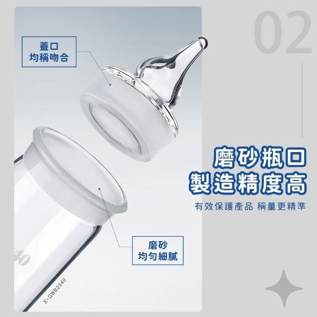 玻璃秤量瓶 2入 多種規格 玻璃瓶子 分裝瓶 擴香瓶 容器瓶 瓶瓶罐罐 藥水分裝 果醬罐 飾品展示 迷你分裝瓶 圓形玻璃瓶 造型玻璃罐 5-GWB