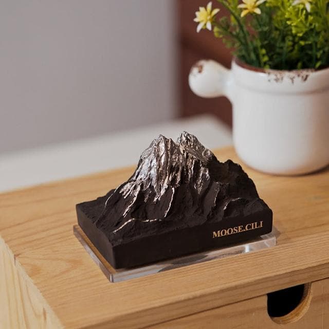 【All In Home 窩在家】秘境雪山舒壓擴香石 (禮物 / 實用禮物 / 創意禮物 / 同事禮物 / 擴香 / 香氛 / 交換禮物 )