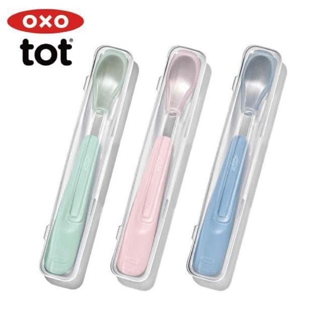 【OXO】tot 隨行餐具系列 ｜多款可選