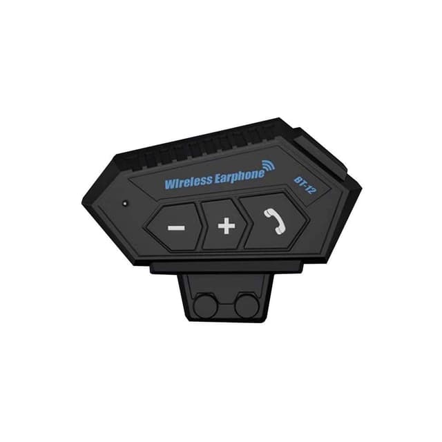 【Relight 睿亮】BT12 安全帽用藍芽耳機 無線耳機 兼容iPhone/Android(NCC認證/500mAh)