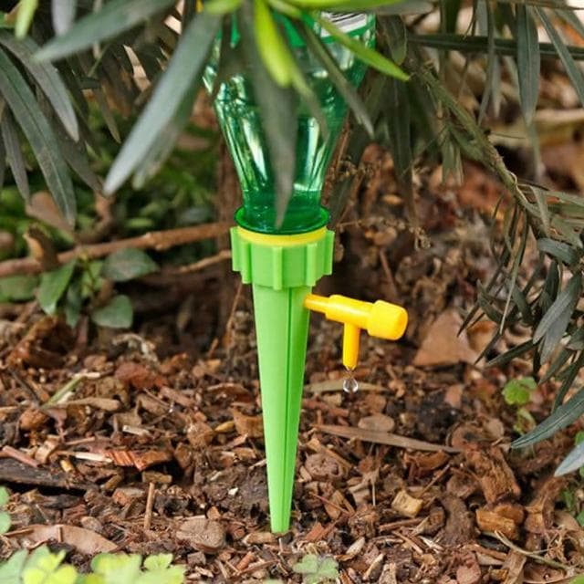 【JOEKI】自動澆花滴水器自動澆花滴水器 懶人澆花神器 家用懶人自動澆花器 植物滴水器 植栽澆水工具