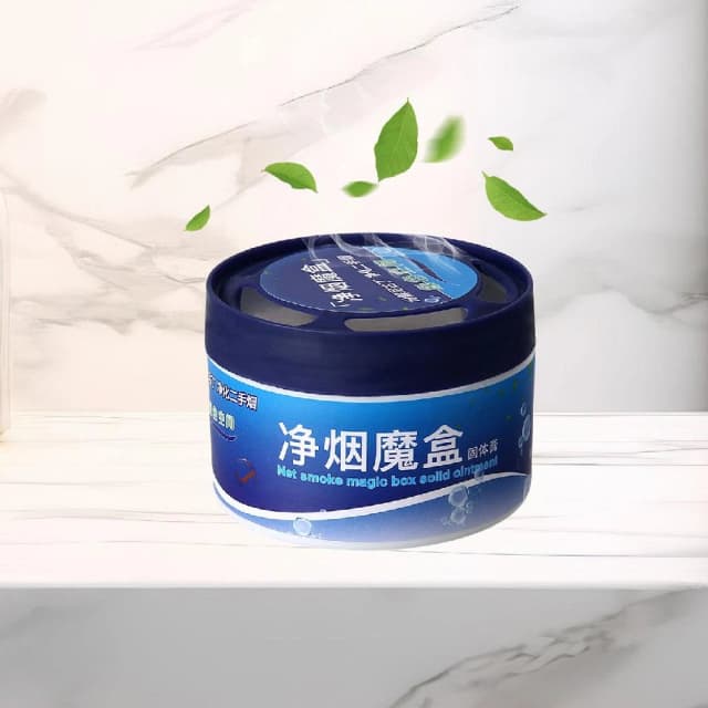 【JOEKI】淨煙魔盒除煙味 淨化空氣 去味大師 去除煙味 除味神器 空氣清淨 除煙味神器 芳香劑香氛