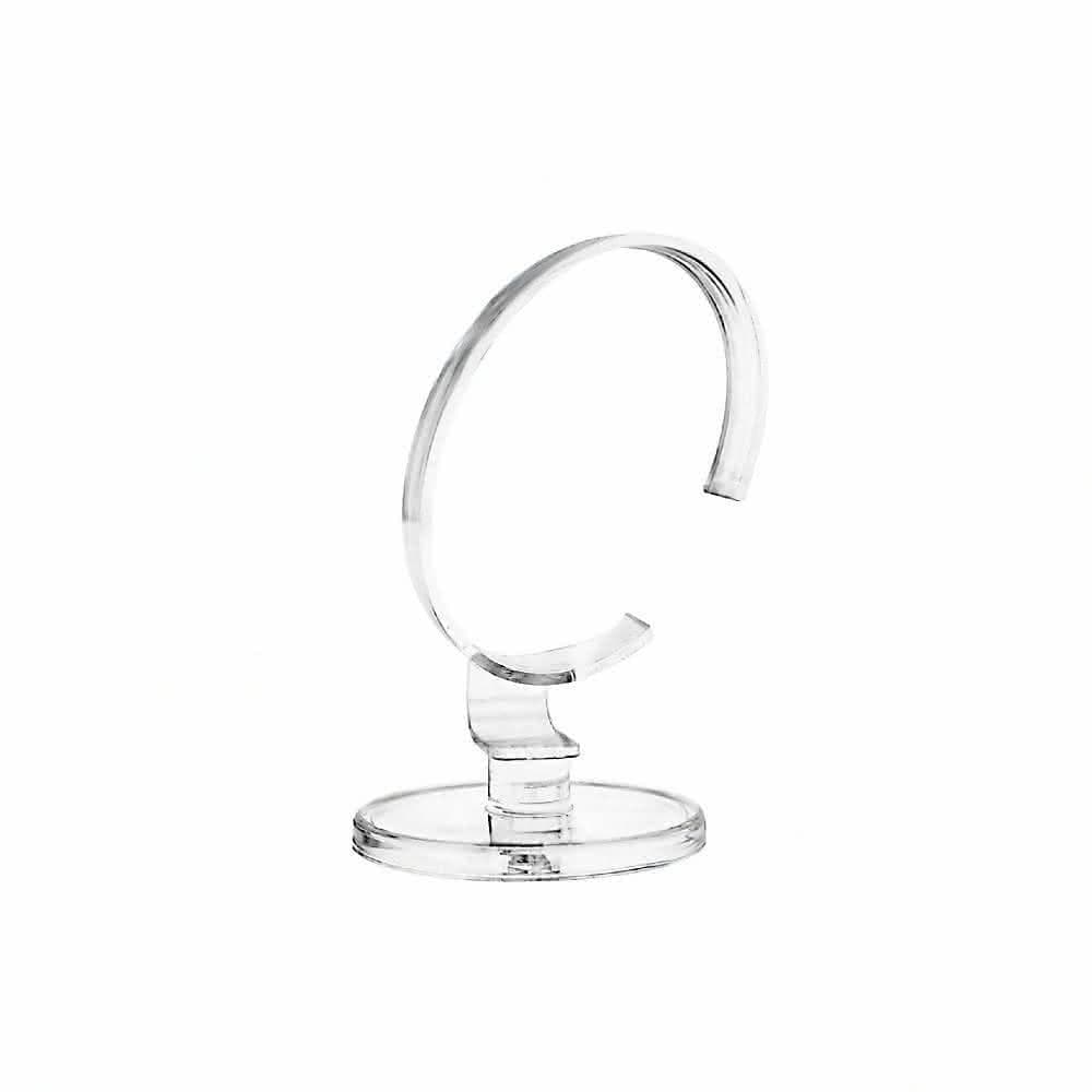 【美的空間】男錶女錶兒童錶透明款高級壓克力展示架(專櫃手錶展示架/鐘錶行展示架/手錶收納)