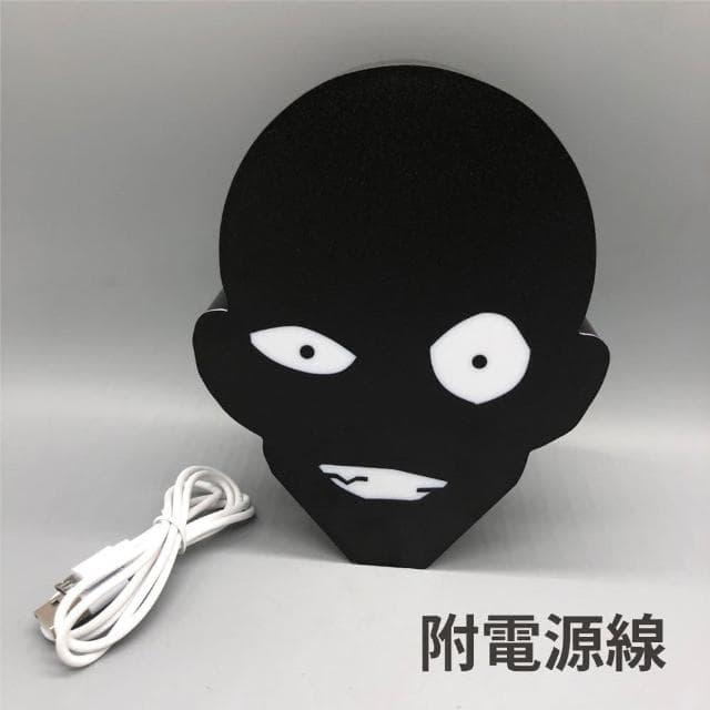 【真相只有一個 柯南兇手造型夜燈】名偵探 動漫 燈飾 送禮 交換禮物 入厝禮 造型燈具(室內照明 創意 搞笑)
