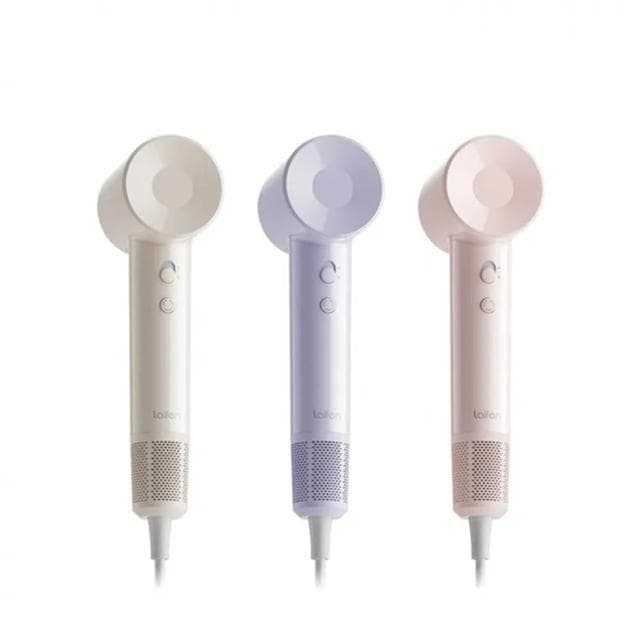 【Laifen 徠芬】SE Lite 羽量級高速負離子吹風機