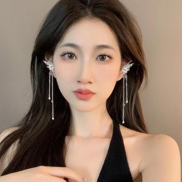 【HaNA 梨花】特惠小花車~鑲鑽絕美系．女神鑽石耳環合集
