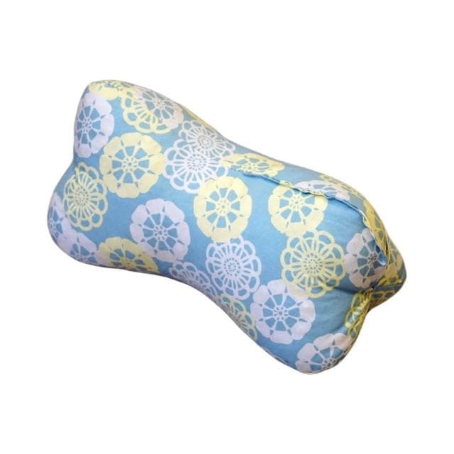 【IKEHIKO】紓壓骨頭枕HoNe15x15x32cm｜新年禮物 午睡枕 頸枕  低反發泡棉 高密度 紓壓  熱賣 暢銷產品 口碑商品   日本製 銷售冠軍
