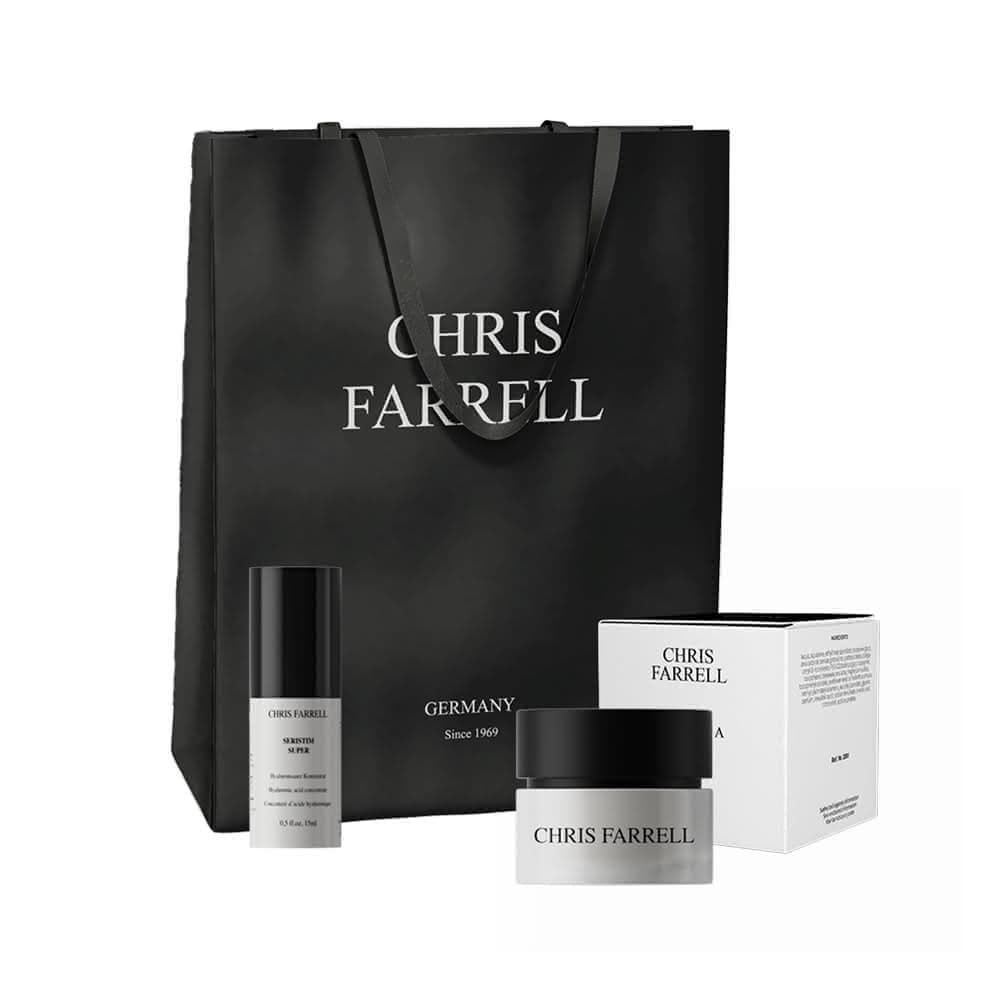 Chris Farrell 克莉斯瑞緊緻亮白組(德國保養品 抗老保養 暗沉蠟黃)