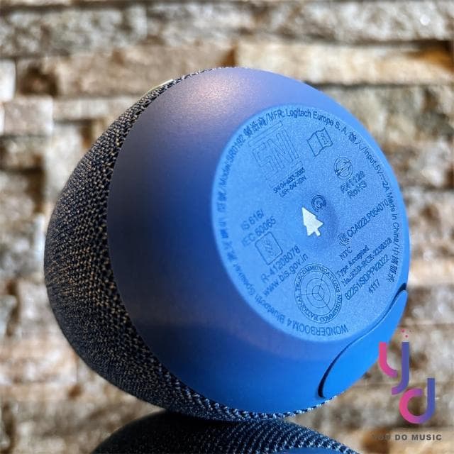 【Ultimate Ears(UE)】Ultimate Ears Wonderboom 4 藍牙 喇叭 五色可選 UE 公司貨 2年保固(ultimate ears wonderboom 4 羅技 音箱)
