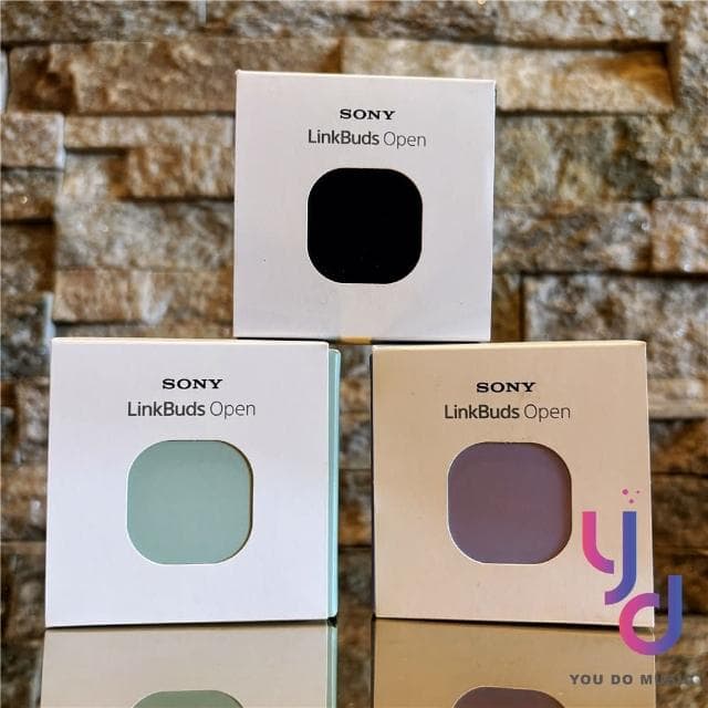 【SONY 索尼】Sony LinkBuds Open 無線耳機保護殼 耳機殼 防護殼 三色 公司貨