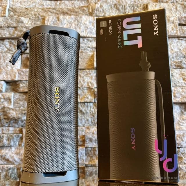【SONY 索尼】Sony 索尼 ULT FIELD 1 藍芽 喇叭 〔四色〕 防水 低音強化 可通話 串連 公司貨 一年保(sony ult field 1 藍牙 音響)