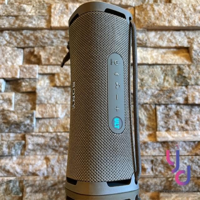 【SONY 索尼】Sony 索尼 ULT FIELD 1 藍芽 喇叭 〔四色〕 防水 低音強化 可通話 串連 公司貨 一年保(sony ult field 1 藍牙 音響)