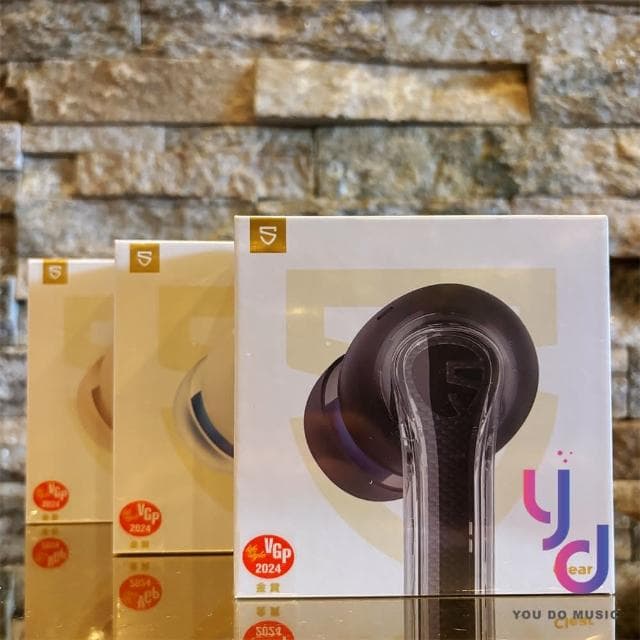 SOUNDPEATS Clear 真無線 藍牙耳機 〔黑/白/米白/藍〕 遊戲模式 通話降噪 公司貨 一年保(soundpeats clear 無線 藍芽 耳機)