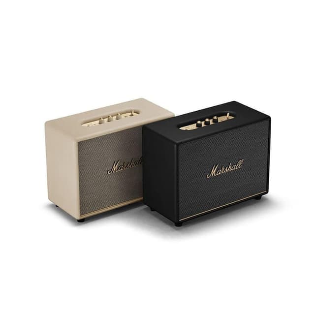 【Marshall】馬歇爾 Marshall Woburn III 黑/白 家用 藍牙 喇叭 音響 HDMI 公司貨 保固18個月