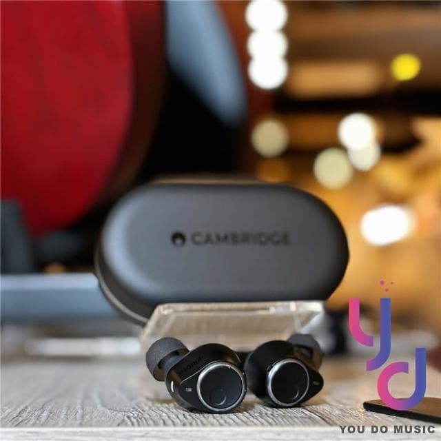 Cambridge Audio Melomania M100 真無線 降噪 藍芽 耳機 公司貨