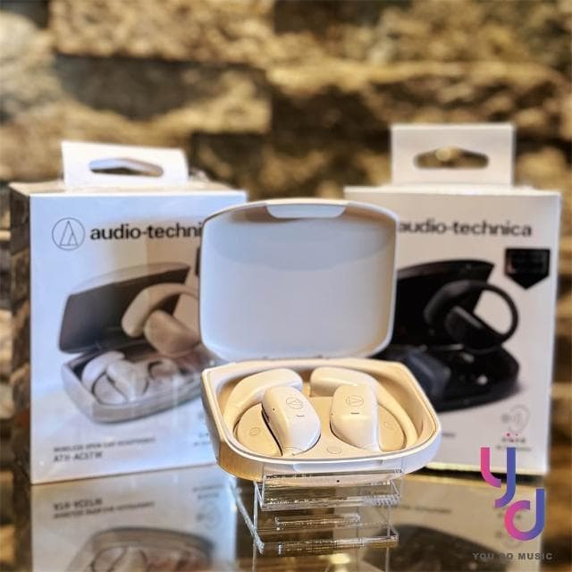 鐵三角 ATH-AC5TW  開放式 無線 耳掛式 耳勾 耳機 藍牙 公司貨 一年保固