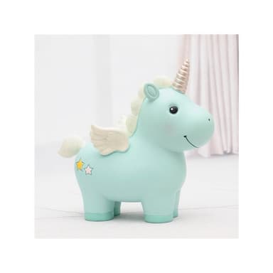 錢筒 撲滿 造型存錢筒 生日禮物 交換禮物 獨角獸存錢筒