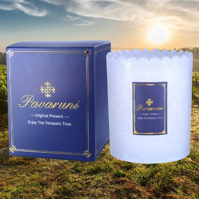 【Pavaruni】美國原創凌空之夢香薰蠟燭禮盒100種香味大豆植物蠟燭香氛蠟燭生日交換禮物送禮(香薰蠟燭香氛蠟燭)